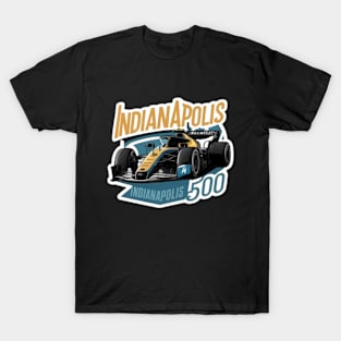 indianapolis 500 v1 T-Shirt